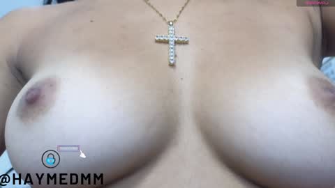 Snapshot of imhaymed chatting on January 2025 11:14:01 AM Haymed Montao online show from January 2025 11:14:01 AM