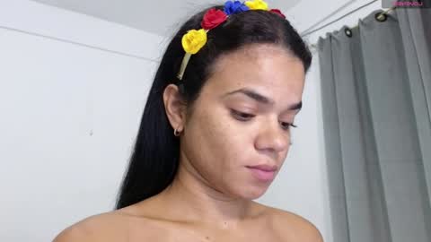 Snapshot of imhaymed chatting on February 2025 09:28:01 AM Haymed Montao online show from February 2025 09:28:01 AM