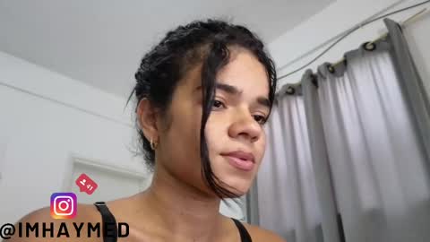 Snapshot of imhaymed chatting on September 2025 09:59:02 PM Haymed Montao online show from September 2025 09:59:02 PM