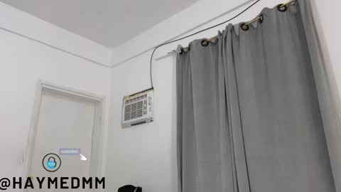 Snapshot of imhaymed chatting on September 2025 01:09:01 AM Haymed Montao online show from September 2025 01:09:01 AM