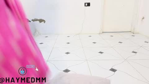 Snapshot of imhaymed chatting on November 2025 04:15:02 AM Haymed Montao online show from November 2025 04:15:02 AM