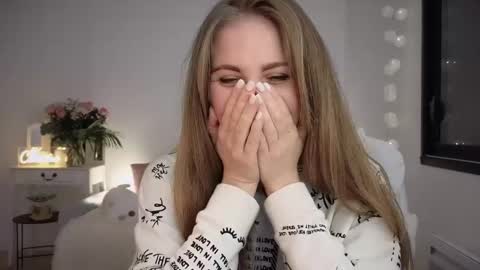 ImKeira online show from March 2025 08:53:01 PM