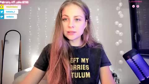 ImKeira online show from February 2026 08:56:02 PM