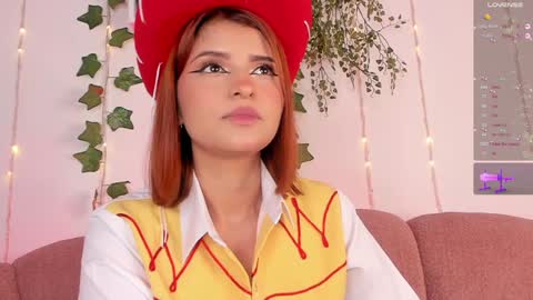 Snapshot of imlis chatting on December 2024 09:06:02 AM Lissa Morgan MODEL INDEPENDENT online show from December 2024 09:06:02 AM