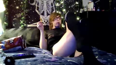 Snapshot of immascreamer chatting on February 2026 02:51:01 AM SlyKitten online show from February 2026 02:51:01 AM