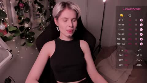 Mia online show from December 2024 08:36:02 PM