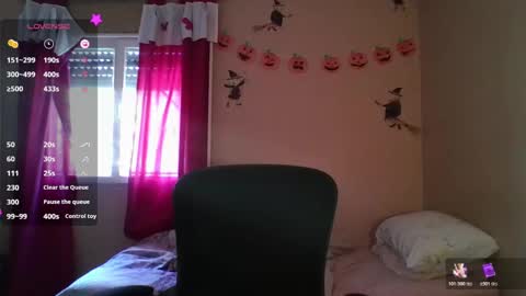 Florencia online show from November 2025 07:12:02 PM