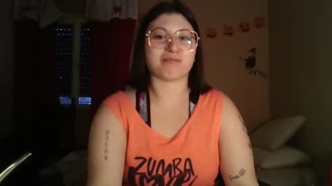 Florencia online show from November 2025 09:14:02 PM