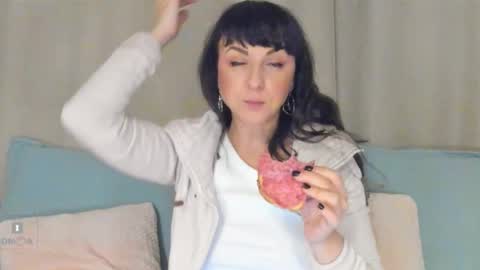 Snapshot of inakush chatting on February 2025 12:52:02 AM Ina Kush online show from February 2025 12:52:02 AM