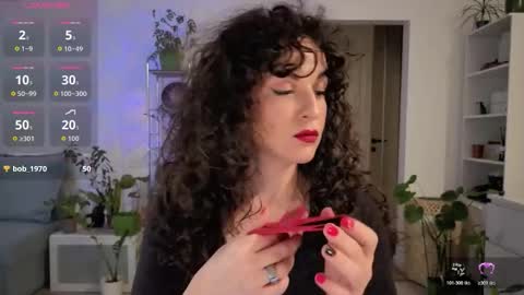 Ina Kush online show from February 2026 12:12:01 AM