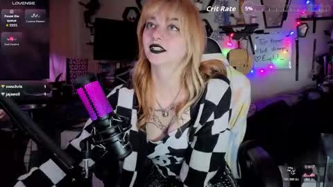 Inarafoxx online show from February 2026 02:55:02 AM