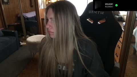 Carter online show from December 2024 07:40:01 PM