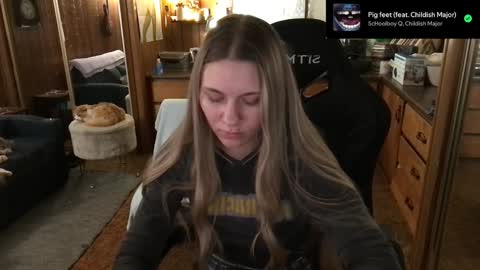 Carter online show from January 2025 12:22:02 AM