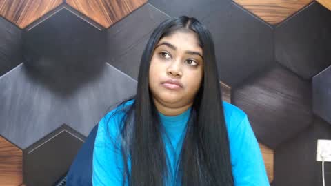 Snapshot of indian_rimmelx chatting on June 2026 06:45:01 AM Melz online show from June 2026 06:45:01 AM
