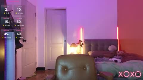 Indiana Rouge online show from February 2026 11:52:01 AM