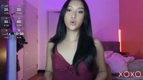 Indiana Rouge online show from February 2026 11:42:02 AM