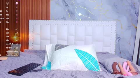 Snapshot of indiancutiie chatting on February 2025 10:32:01 PM LITTLE AINHOA online show from February 2025 10:32:01 PM