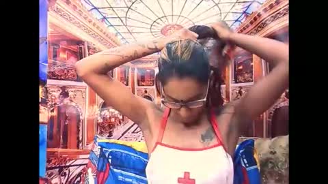 Snapshot of indianrebel4u2luv chatting on October 2025 06:26:02 AM indianrebel4u2luv online show from October 2025 06:26:02 AM