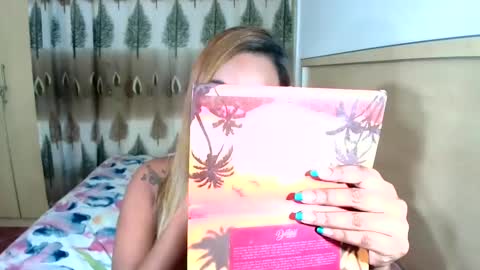 goddess online show from February 2025 06:45:02 PM