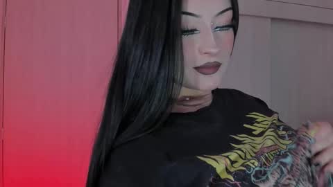 Snapshot of indie_78 chatting on September 2025 07:07:02 PM Hey Im Indie follow me on my instagram online show from September 2025 07:07:02 PM