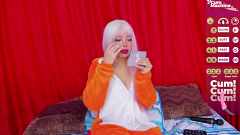 Snapshot of indira_collins chatting on December 2024 06:22:01 PM Indi online show from December 2024 06:22:01 PM