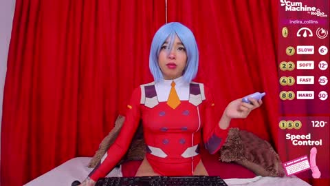 Snapshot of indira_collins chatting on January 2025 12:31:01 PM Indi online show from January 2025 12:31:01 PM