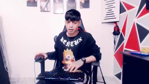 Snapshot of indomitablebeast chatting on November 2025 06:46:02 PM matias online show from November 2025 06:46:02 PM