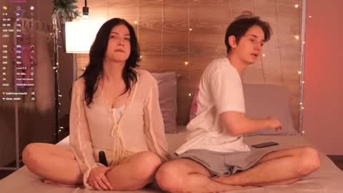 Snapshot of indulgencex chatting on January 2026 06:10:02 PM Lana and AlexPVT OPEN online show from January 2026 06:10:02 PM