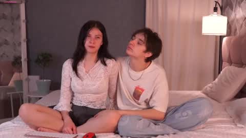 Snapshot of indulgencex chatting on February 2026 03:32:02 PM Lana and AlexPVT OPEN online show from February 2026 03:32:02 PM