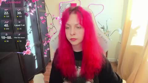 Ilona online show from April 2026 01:08:01 AM