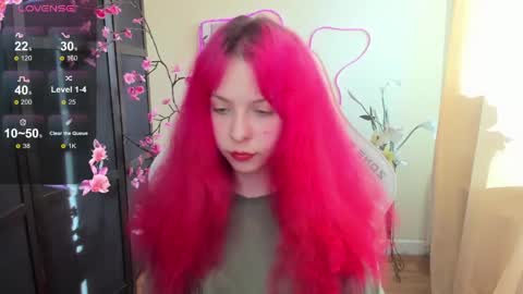 Ilona online show from April 2026 01:19:02 AM