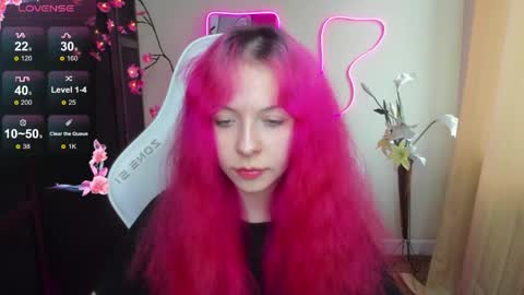Ilona online show from May 2026 01:00:02 AM