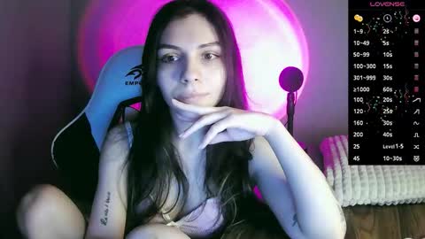 Inga online show from November 2025 07:03:01 PM