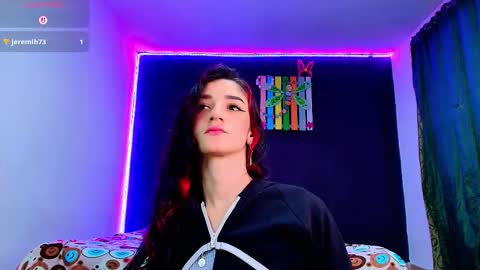 Ingrid Zese online show from February 2026 08:12:01 PM