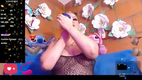 Snapshot of ingritbitch chatting on October 2025 02:16:01 PM Ingrit online show from October 2025 02:16:01 PM