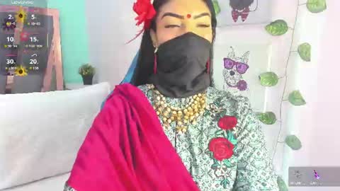 Snapshot of iniya_parul chatting on June 2026 04:22:01 PM Iniya online show from June 2026 04:22:01 PM
