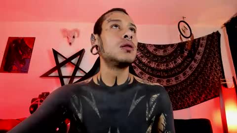 Snapshot of ink_u_buzz chatting on January 2026 07:06:01 PM Dani online show from January 2026 07:06:01 PM