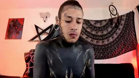 Snapshot of ink_u_buzz chatting on February 2026 03:43:01 PM Dani online show from February 2026 03:43:01 PM