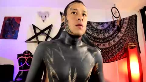 Snapshot of ink_u_buzz chatting on February 2026 12:59:02 PM Dani online show from February 2026 12:59:02 PM