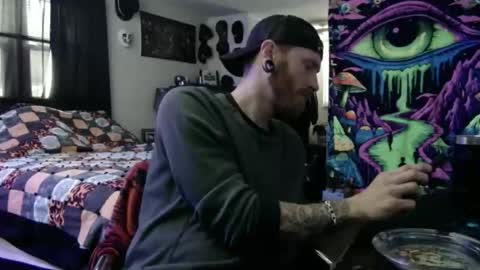 Bone Daddy online show from February 2026 07:12:01 PM