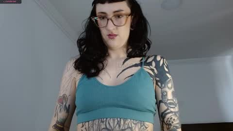 Snapshot of inked_val chatting on April 2026 04:11:02 PM Valerie online show from April 2026 04:11:02 PM