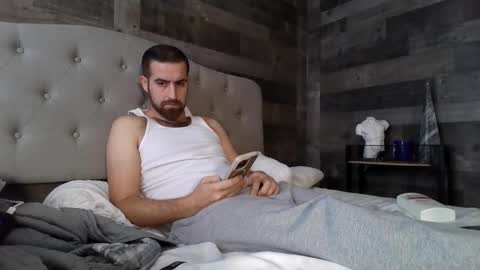 Snapshot of inmybackyard chatting on November 2025 02:16:01 PM InMyBackyard online show from November 2025 02:16:01 PM