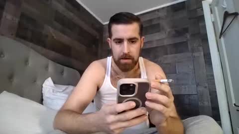 Snapshot of inmybackyard chatting on February 2026 06:37:02 PM InMyBackyard online show from February 2026 06:37:02 PM