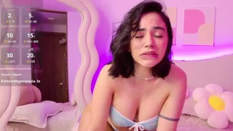 Snapshot of innocentlady_ chatting on September 2025 01:46:01 PM SELENA online show from September 2025 01:46:01 PM