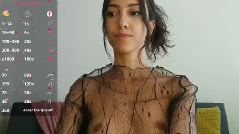 Laroa online show from January 2025 07:04:01 PM