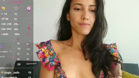 Laroa online show from January 2025 10:01:01 PM