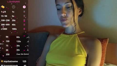 Laroa online show from March 2025 12:53:01 AM