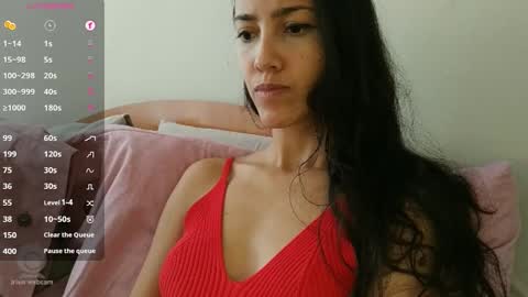 Laroa online show from September 2025 08:32:02 PM