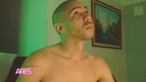 Aaron online show from February 2025 12:36:01 PM