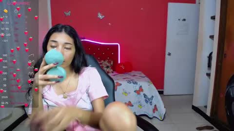 Luna moon online show from February 2025 10:42:01 PM